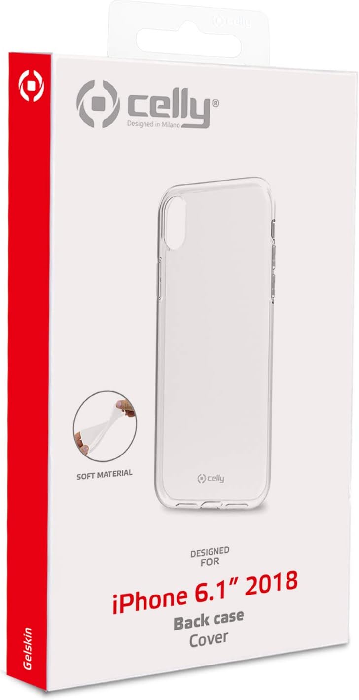 TPU COVER IPHONE XR Clear