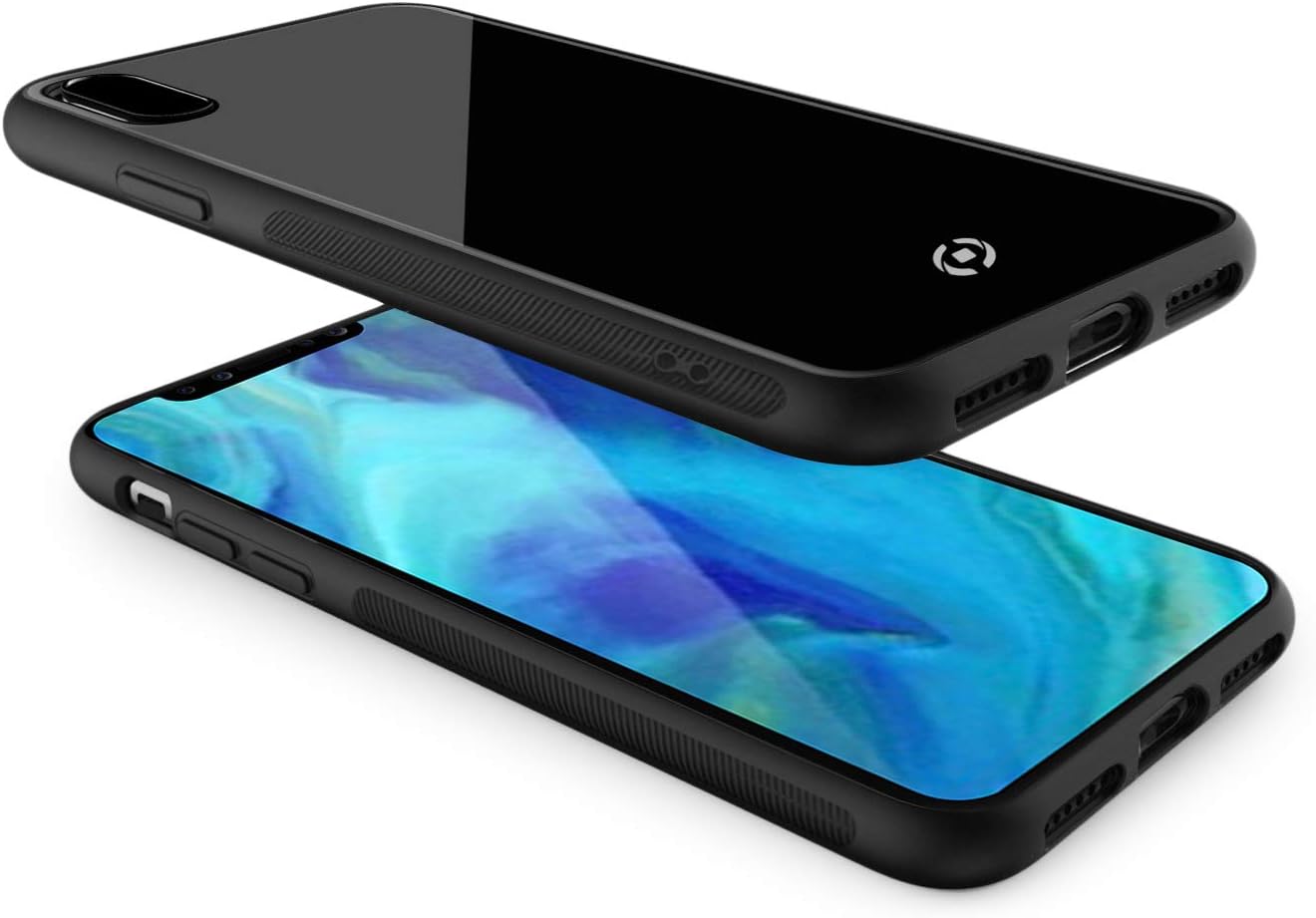 Celly - Diamond iPhone XR black