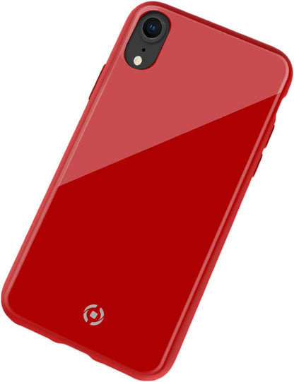 Celly - Diamond iPhone XR red
