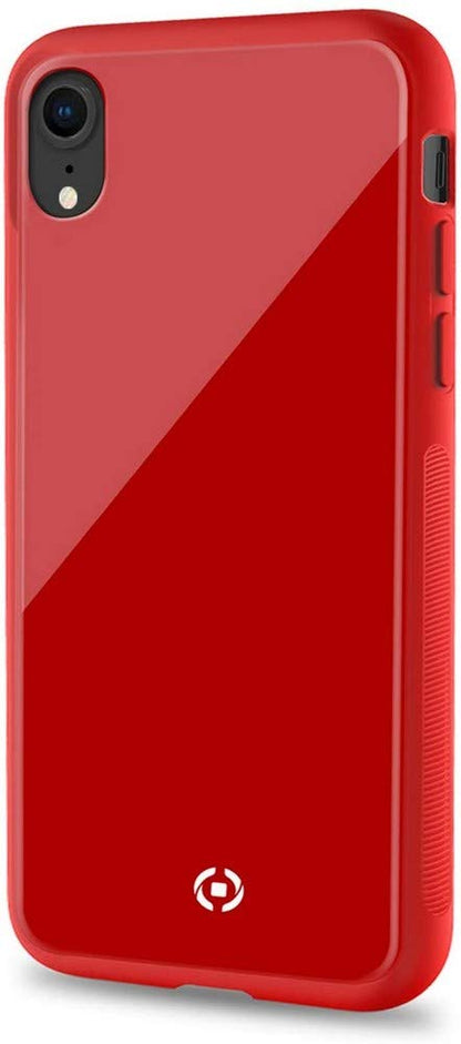 Celly - Diamond iPhone XR red