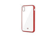Celly Lasermatt iPhone XR Red