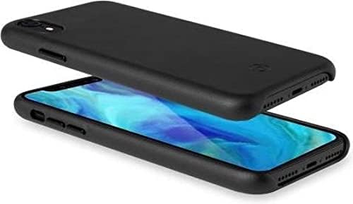 Celly-SUPERIOR iPhone XR Black