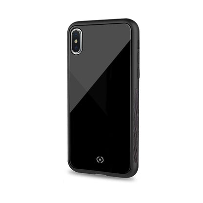 Celly Diamond Protective Case for iPhone XS Max - Black