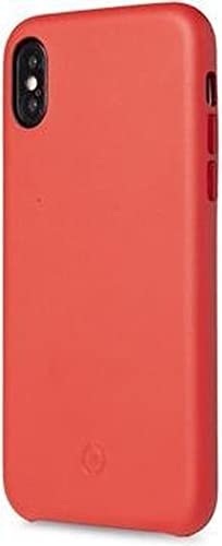Celly -Superior iPhone XS Max Red
