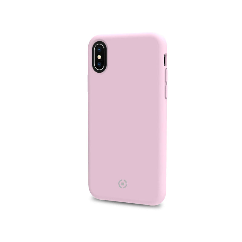 Cover Feeling iPhone XS MAX Ros pink