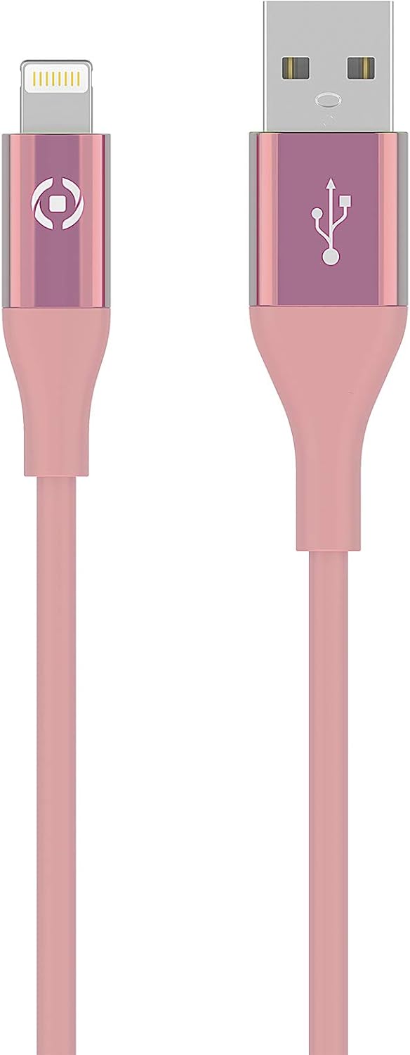 Celly-USB Light Pink