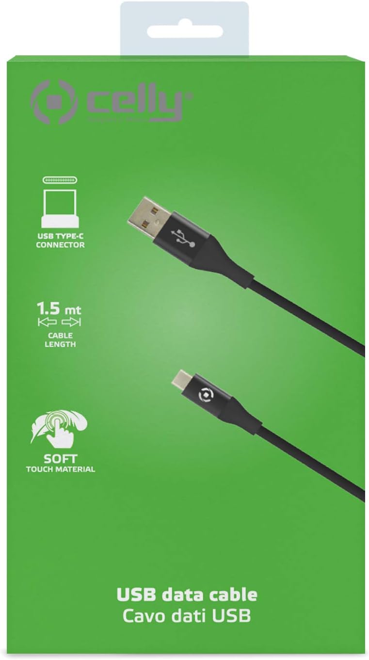 Usb Usb-C Color Bk