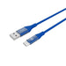 USB USB-C COLOR BLUE