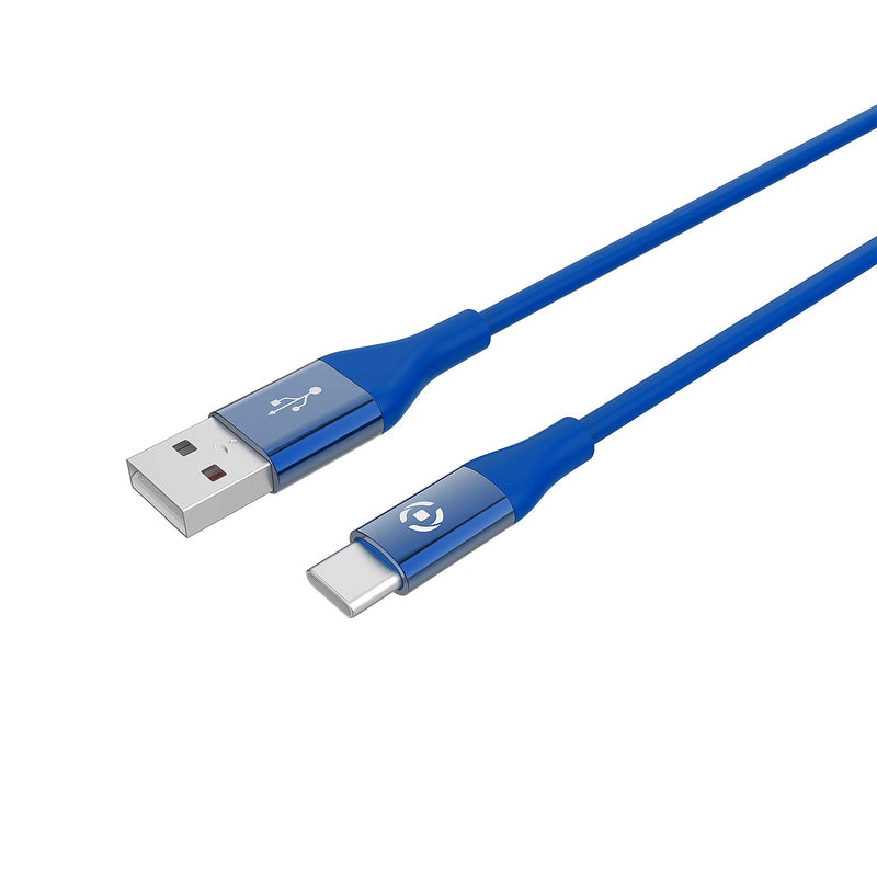 USB USB-C COLOR BLUE