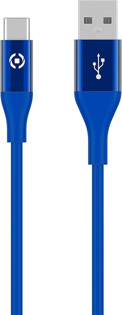 USB USB-C COLOR BLUE
