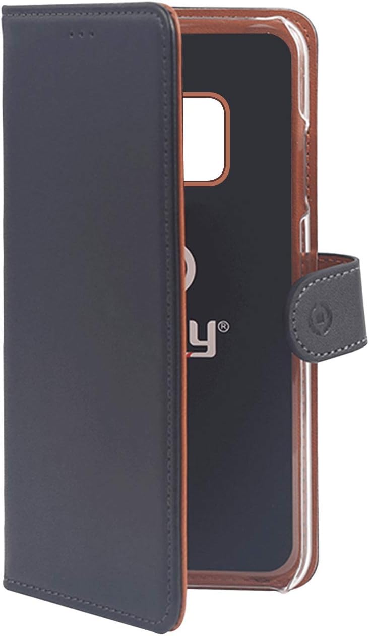 Wally Case Huawei Mate 20 Pro Black