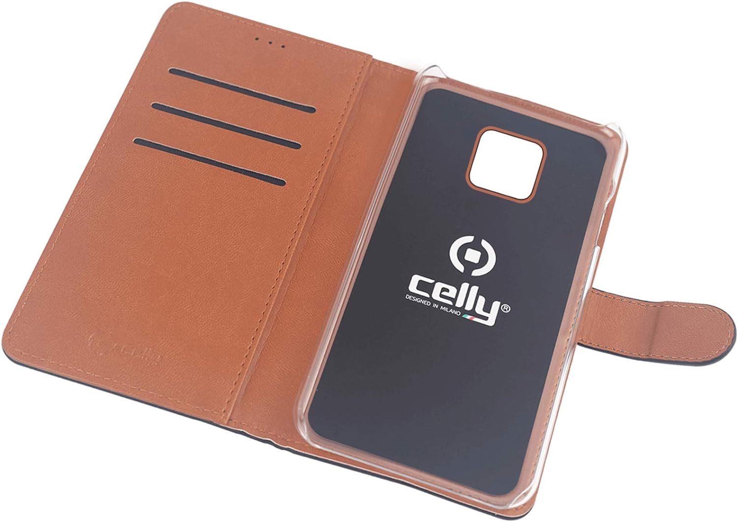 Wally Case Huawei Mate 20 Pro Black