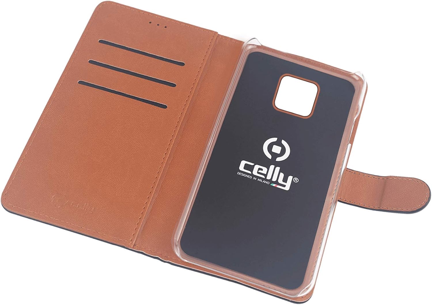 Wally Case Huawei Mate 20 Pro Black