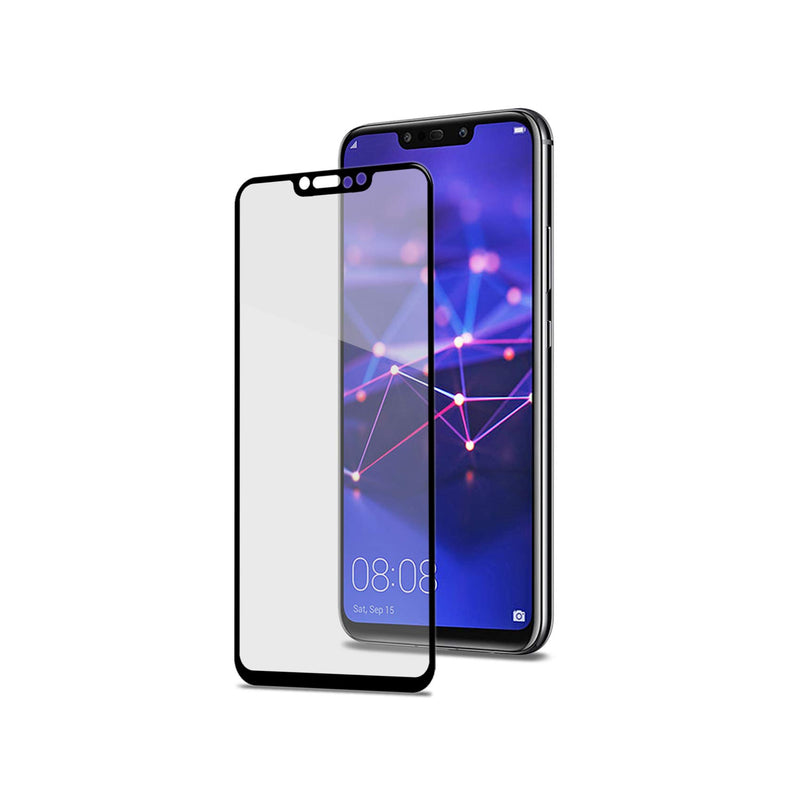 Celly-Full Hammer Glass Mate 20 Lite Black