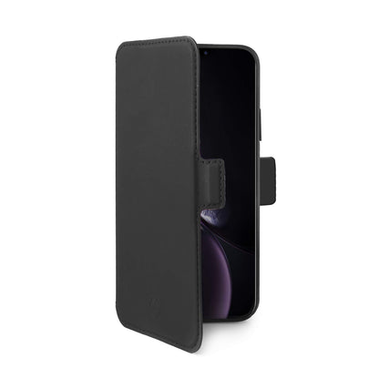 Celly-Prestige Magnetic IP XR Black with Magnetic Closure