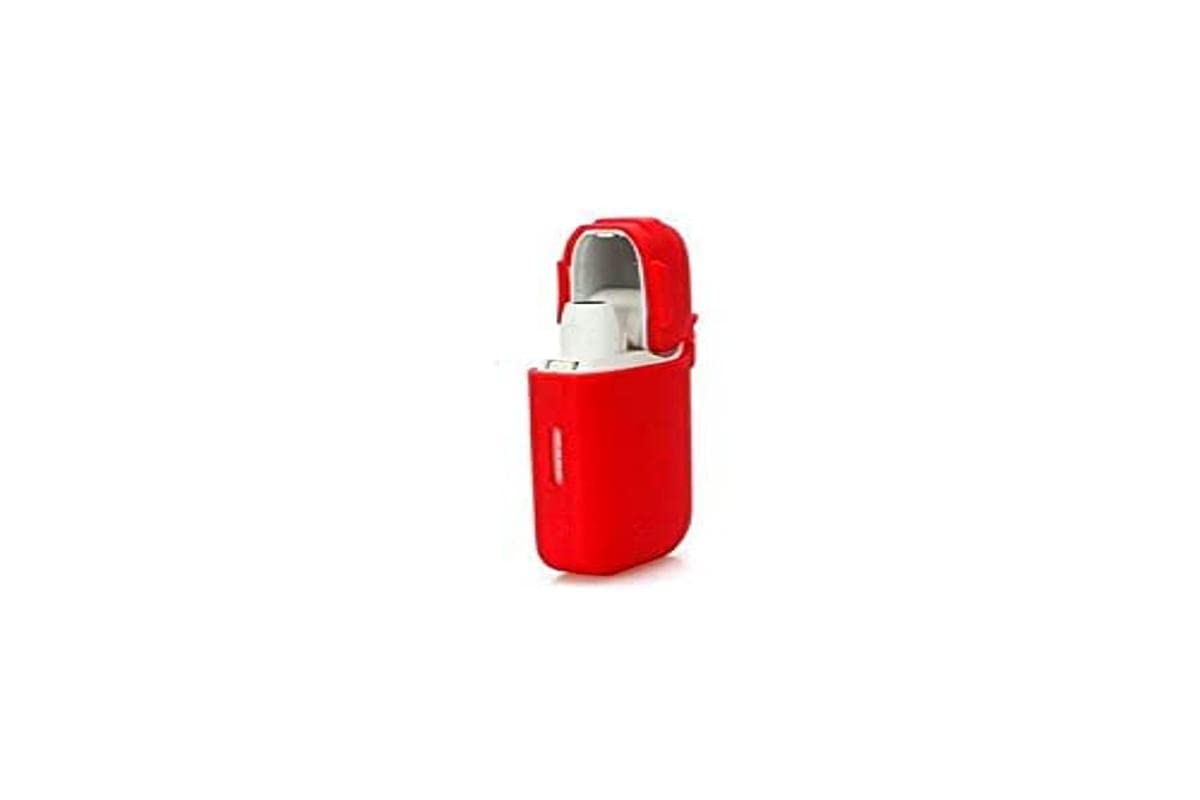Celly-Iqos Silicone Case Red