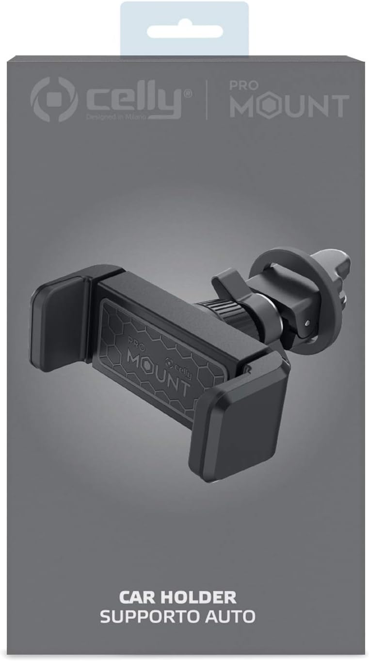 Celly MOUNTVENT360 Car Mount for Air Vent