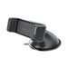 Celly screen / dashboard holder pro mount Black