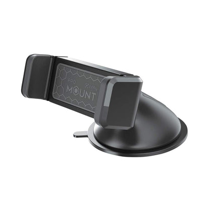 Celly screen / dashboard holder pro mount Black