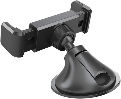 Celly screen / dashboard holder pro mount Black