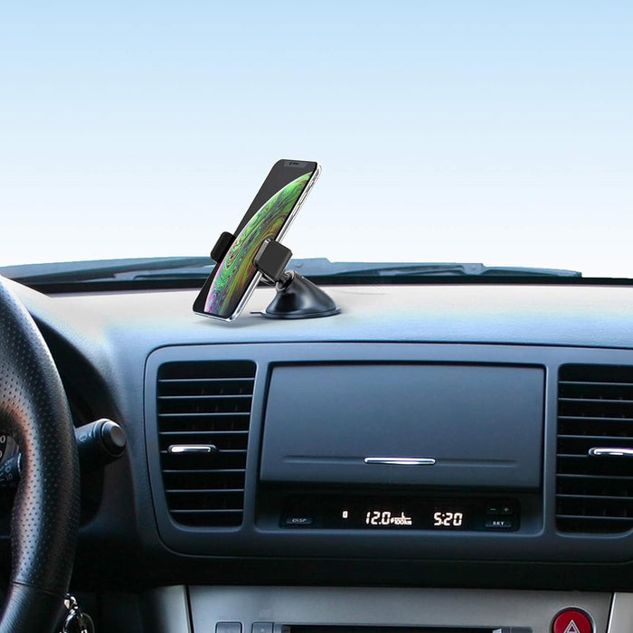 Celly screen / dashboard holder pro mount Black