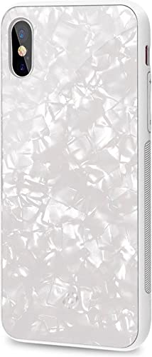 Celly-Pearl iPhone X White