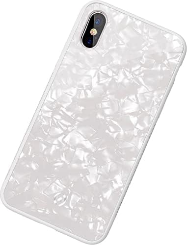 Celly-Pearl iPhone X White
