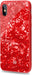 Celly-Pearl iPhone X Red