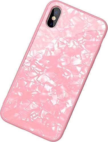 Celly Pearl Back Cover for Apple iPhone X/Xs