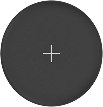 Celly-Wireless Charger Fast Pad Black