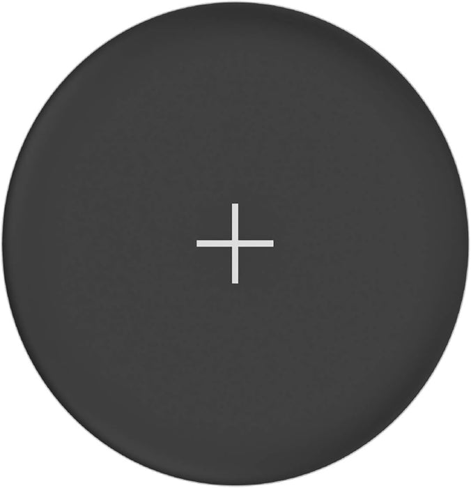 Celly-Wireless Charger Fast Pad Black