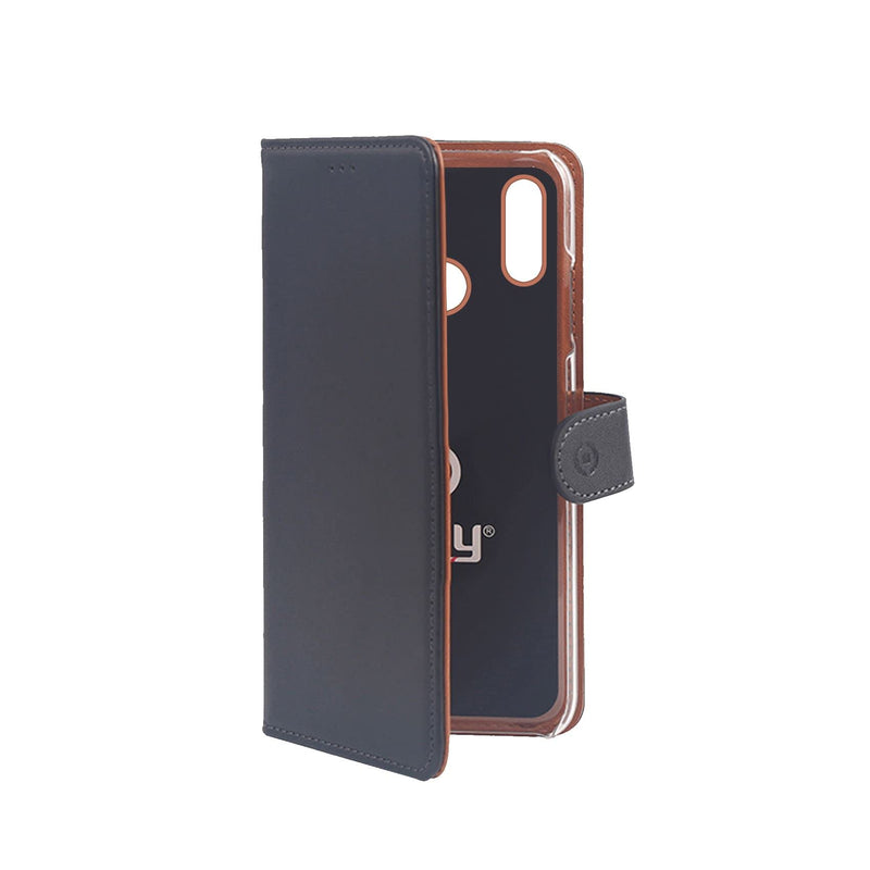 Celly-Wally Case Honor 8X Max Black