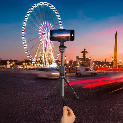 Celly CLICKPLUSPODBK BLUETOOTH Tripod