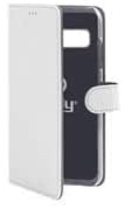 Celly-Wally Case Galaxy S10 White