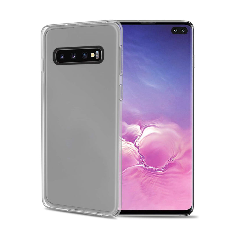 Celly Gelskin Back Cover for Samsung Galaxy S10 Plus