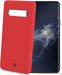Celly -FEELING Galaxy S10 Plus Red