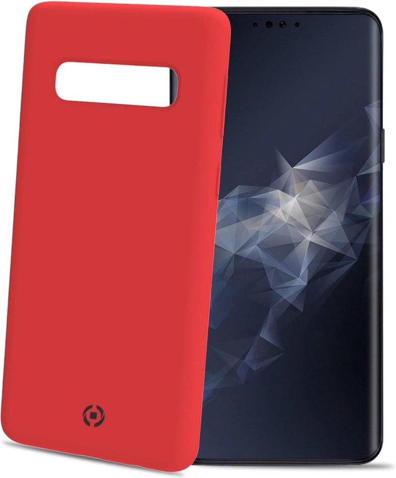 Celly -FEELING Galaxy S10 Plus Red