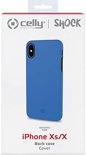 Celly-Shock IP X/XS Blue