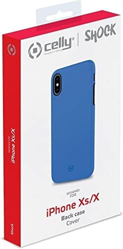 Celly-Shock IP X/XS Blue