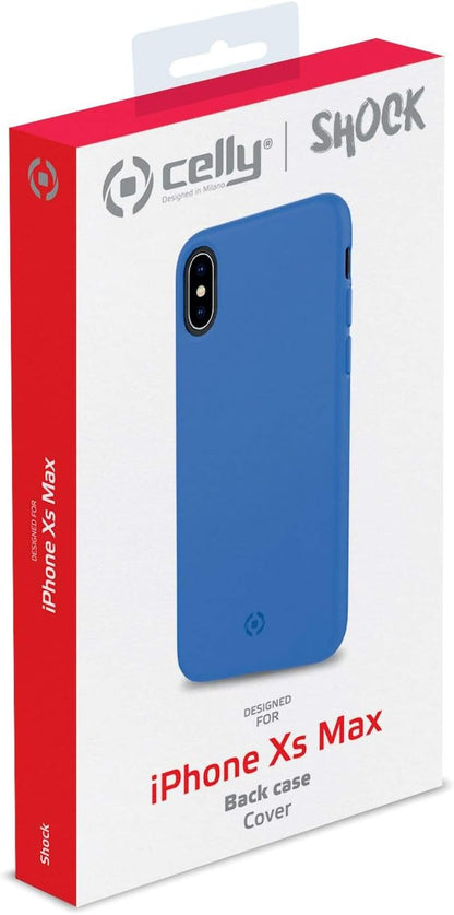 Celly-Shock IP XS Max Blue