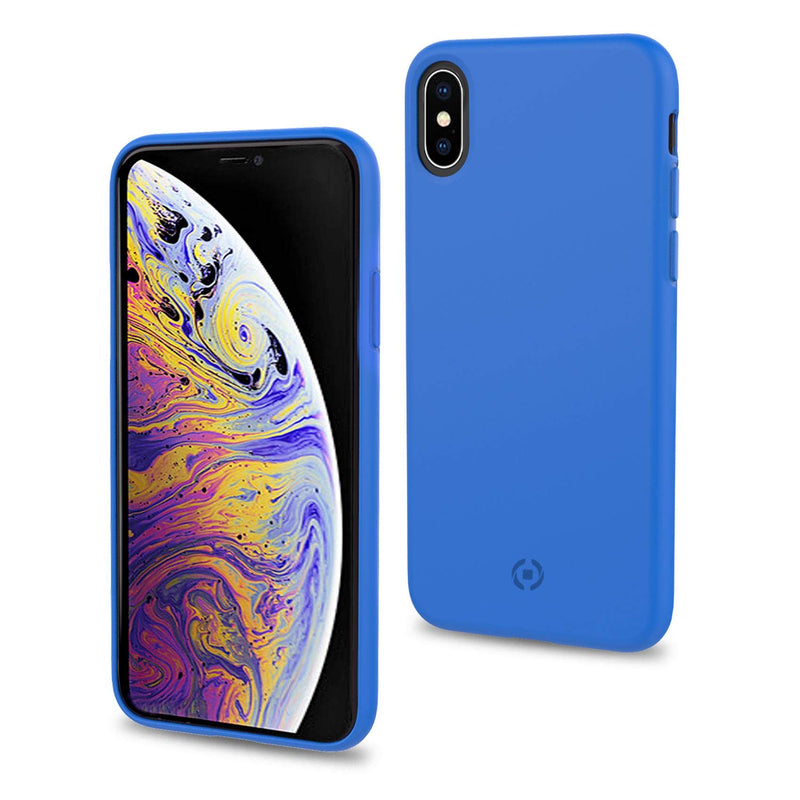 Celly-Shock IP XS Max Blue