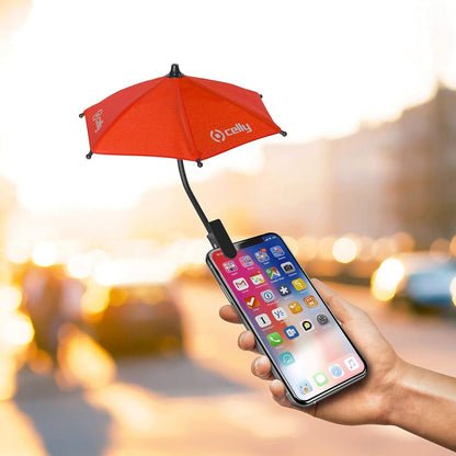 Celly Umbrella for Smartphone