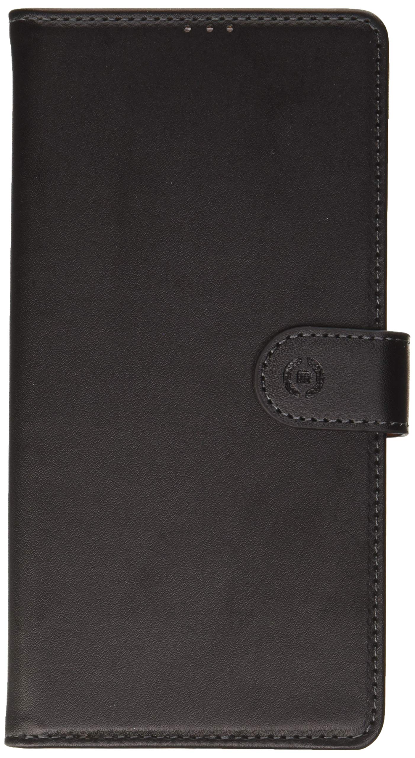 Celly-Wally Case Galaxy A70 Black