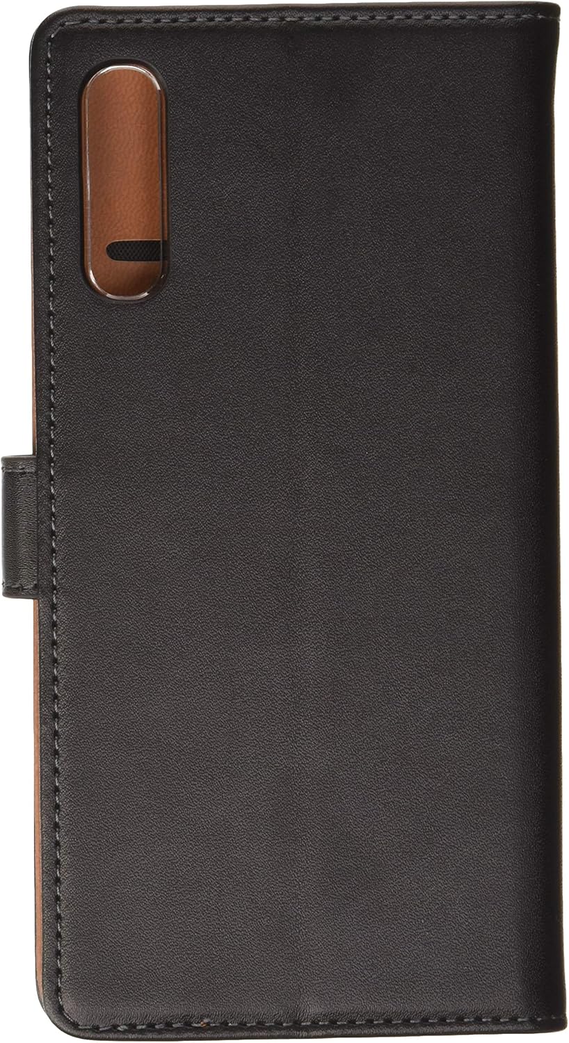 Celly-Wally Case Galaxy A70 Black