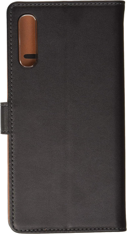 Celly-Wally Case Galaxy A70 Black