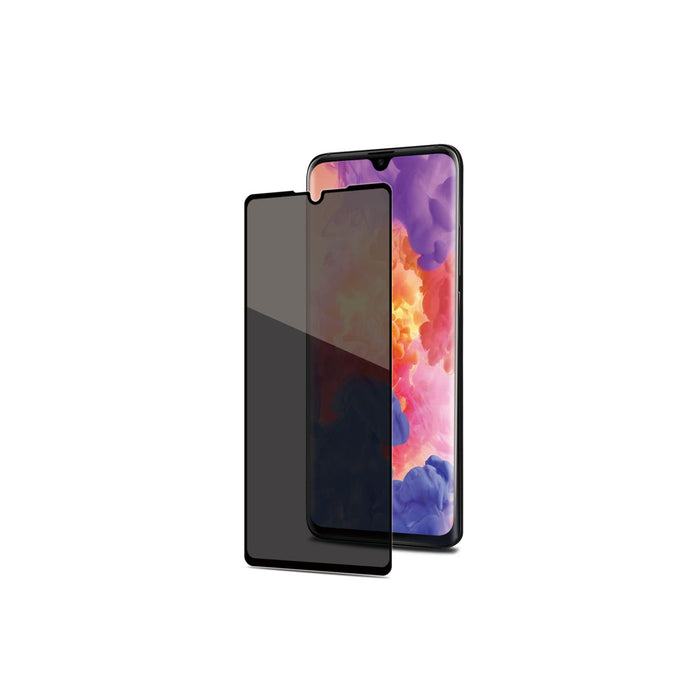 Privacy Full Glass Huawei P30 Black