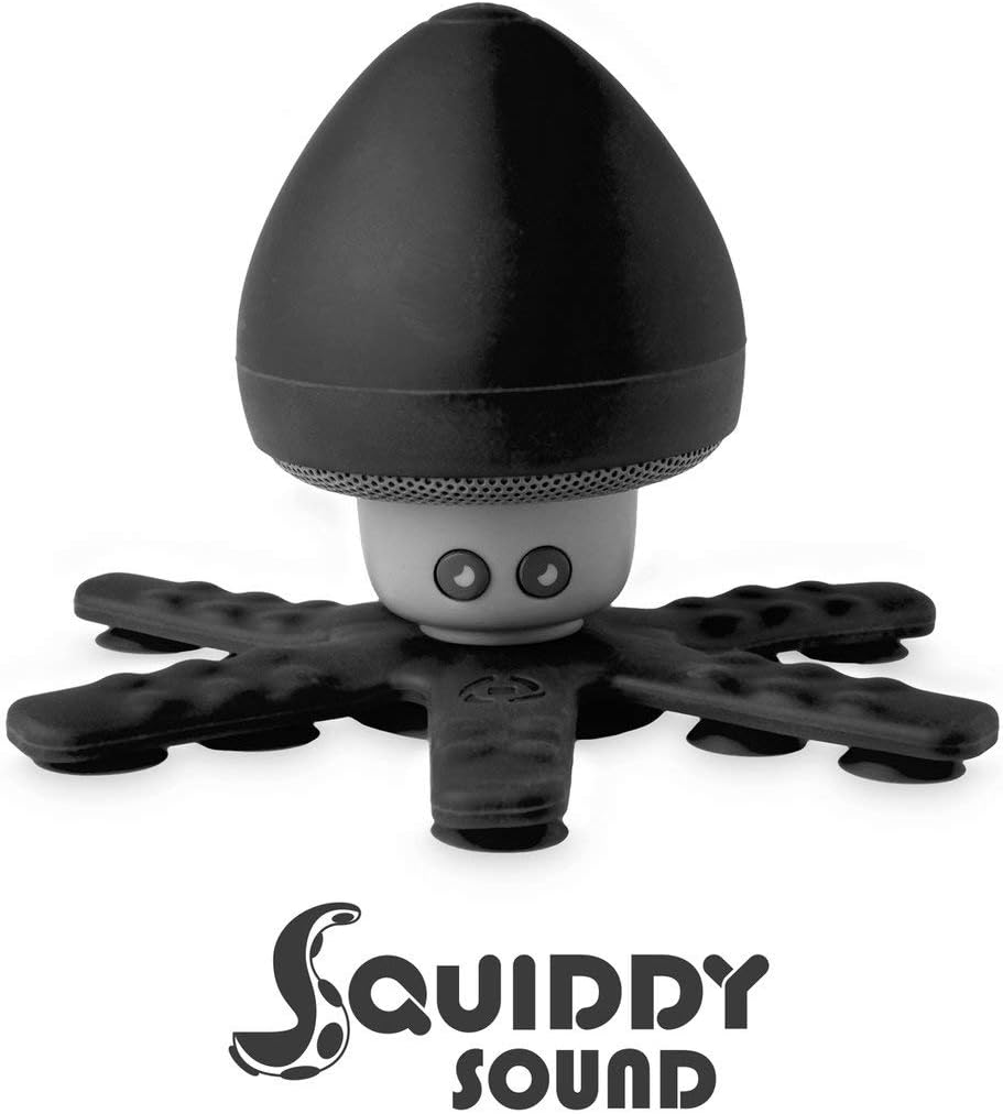 Squiddy Speaker Bk