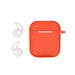 Airpod Case Sport Buds Orange