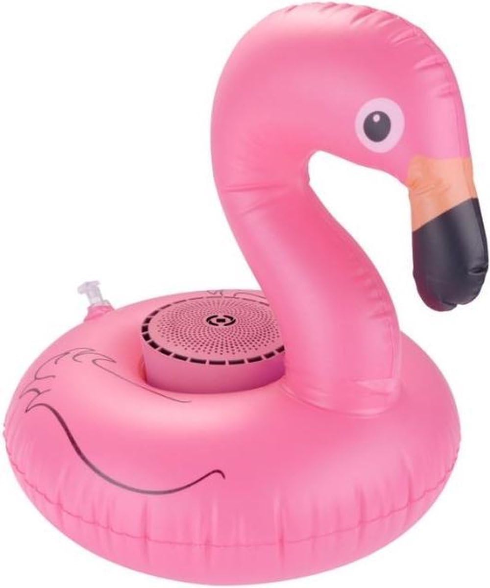Pool Speaker 3W Flamingo