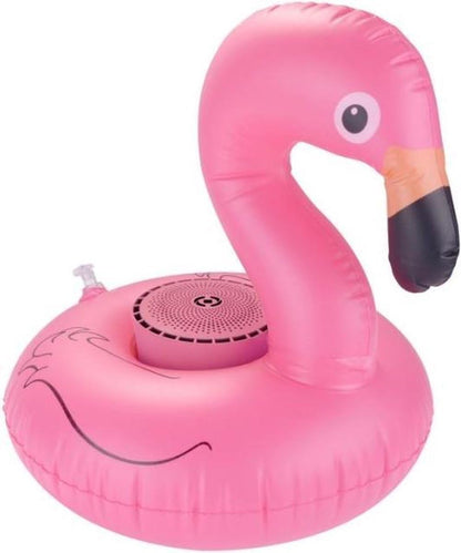 Pool Speaker 3W Flamingo